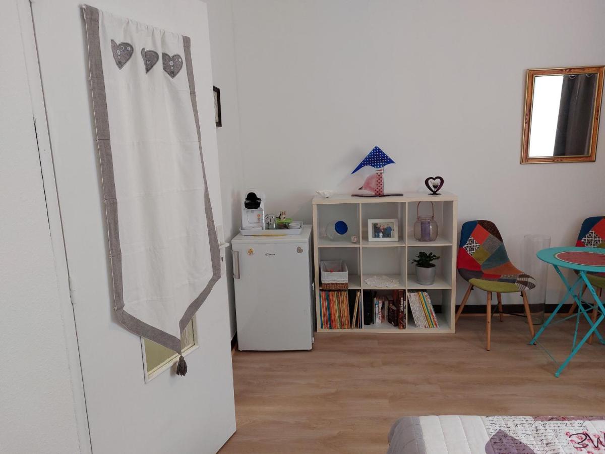 Chambre Pres De L'Etang De Thau Mèze Zewnętrze zdjęcie
